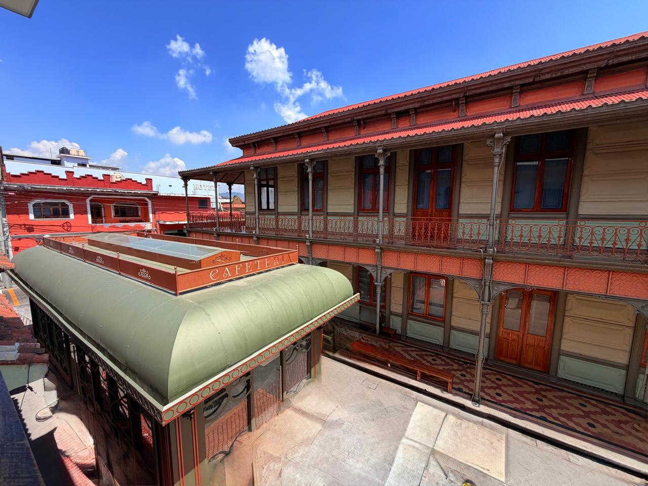 Hotel Emperador Orizaba