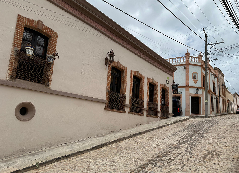 Hotel Casa Mexicana