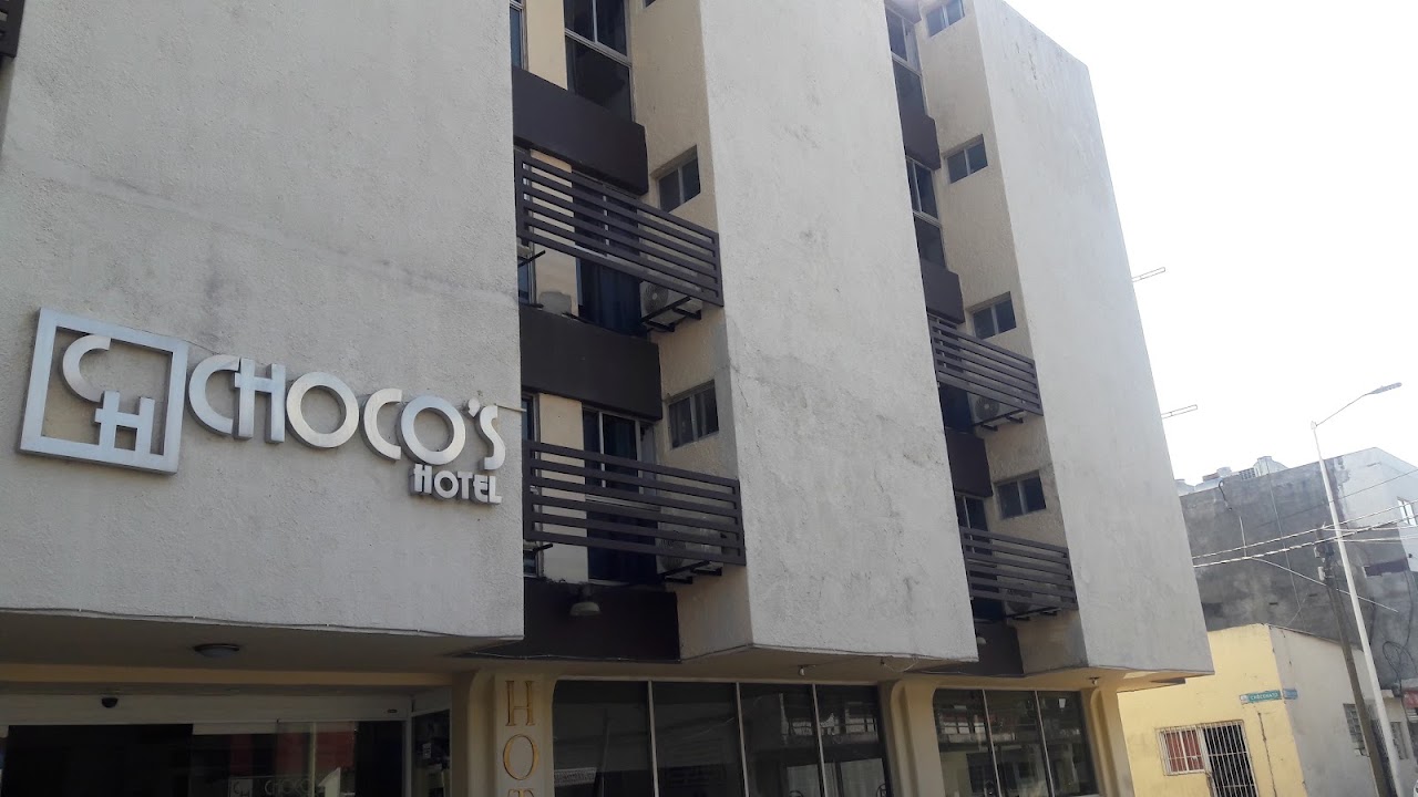 Choco´s hotel