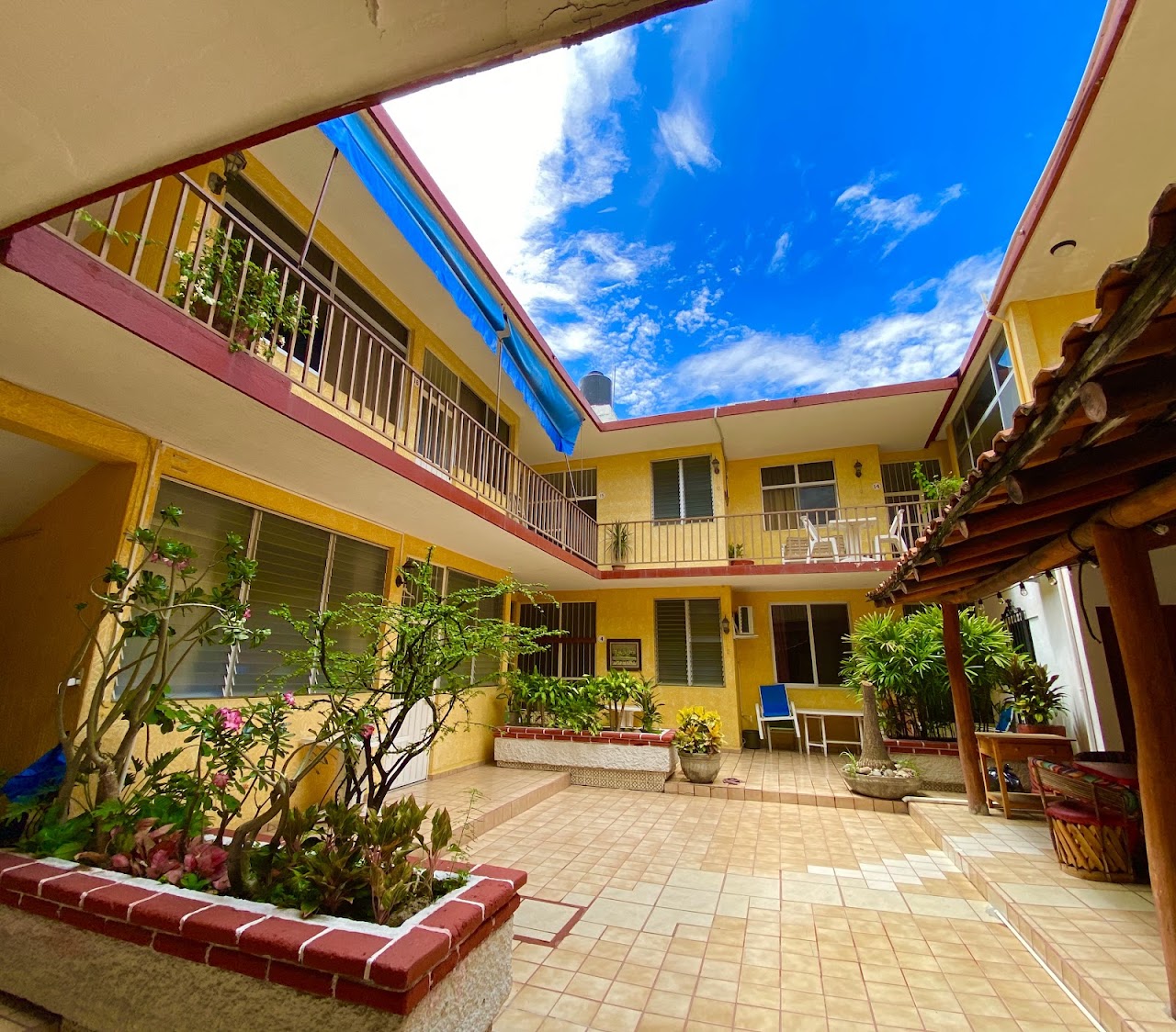 Casa de Huespedes Campos