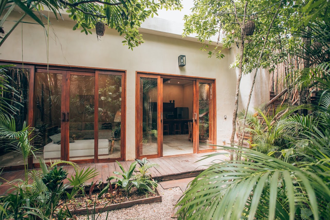 Orchid House Tulum Jungle