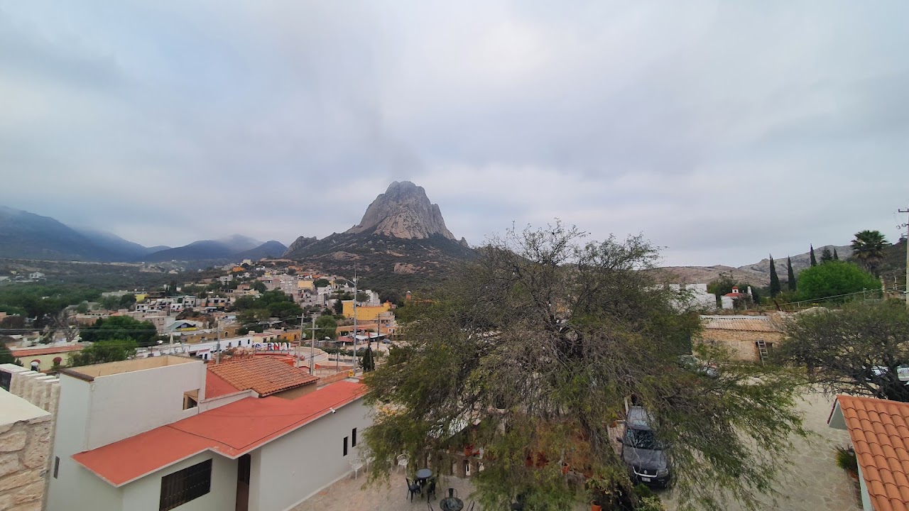 Hotel Mirador Johya