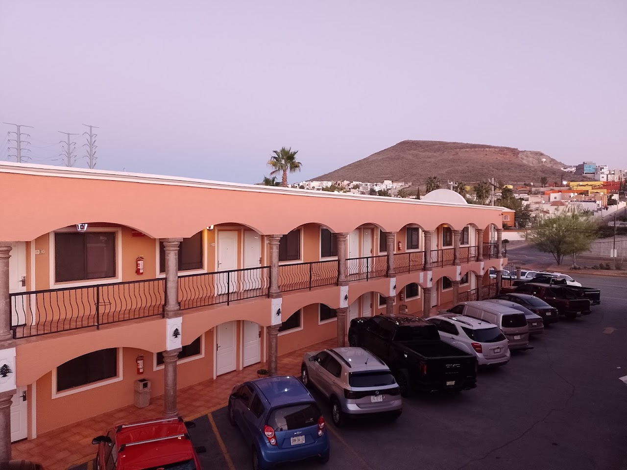 Los Cedros Hotel Inn Chihuahua