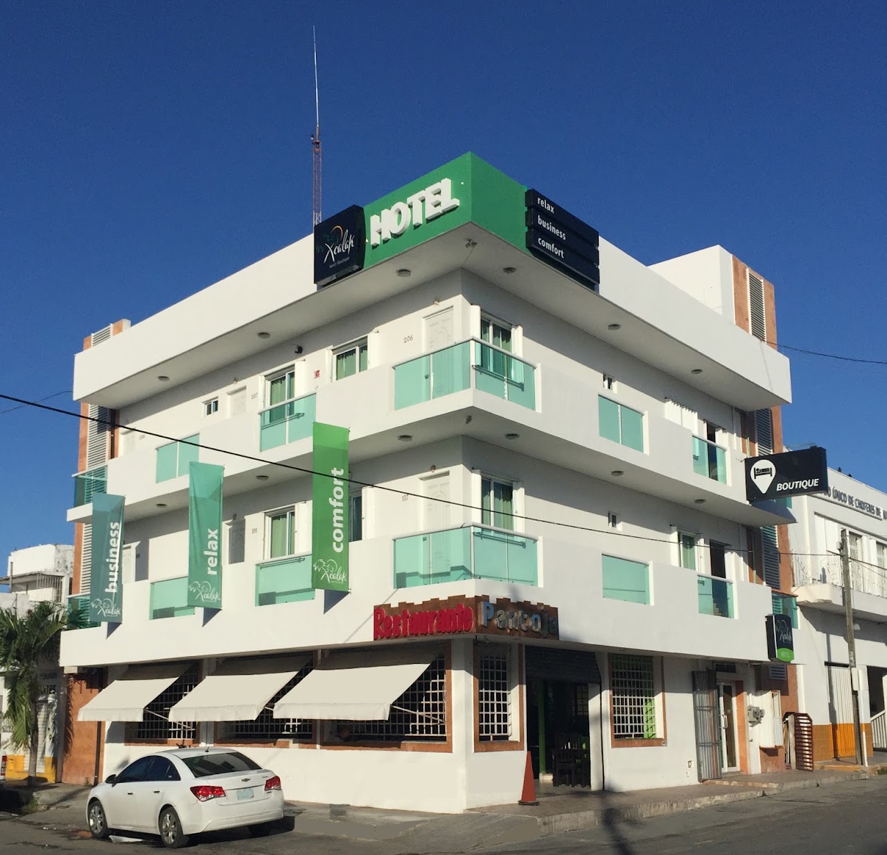 Xcalak Hotel Boutique