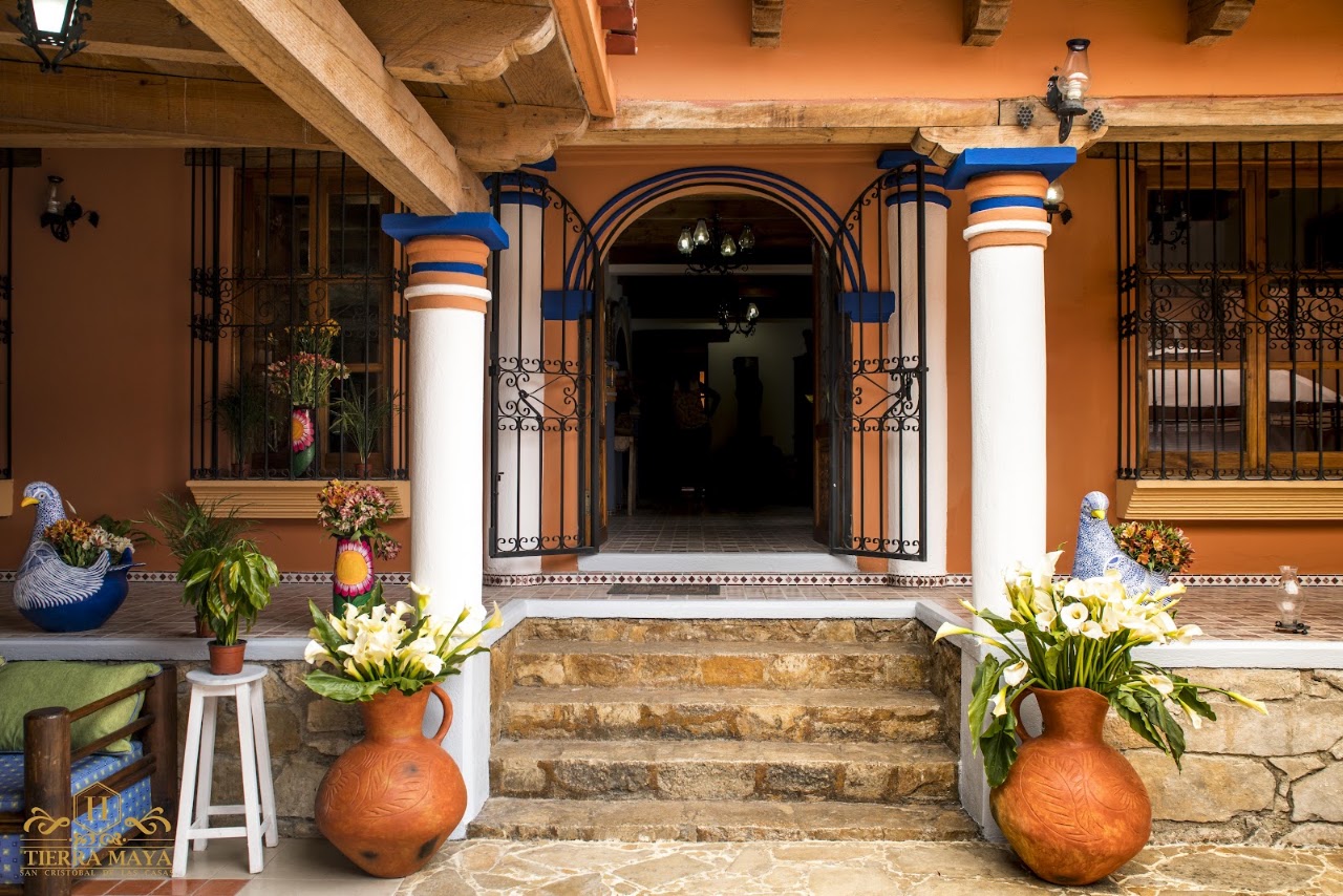 Hotel Tierra Maya