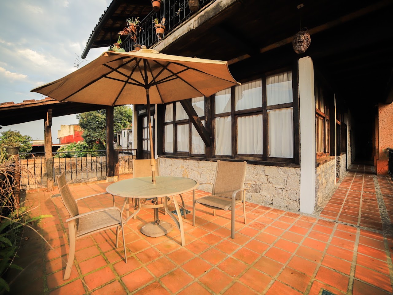 Hotel La Casa De Piedra