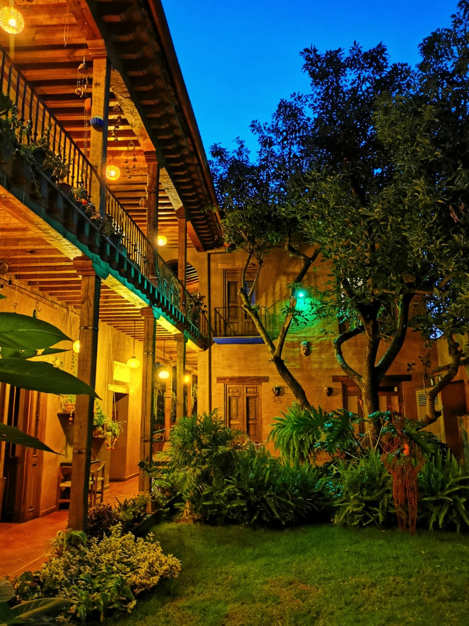 Posada Yolihuani Patzcuaro