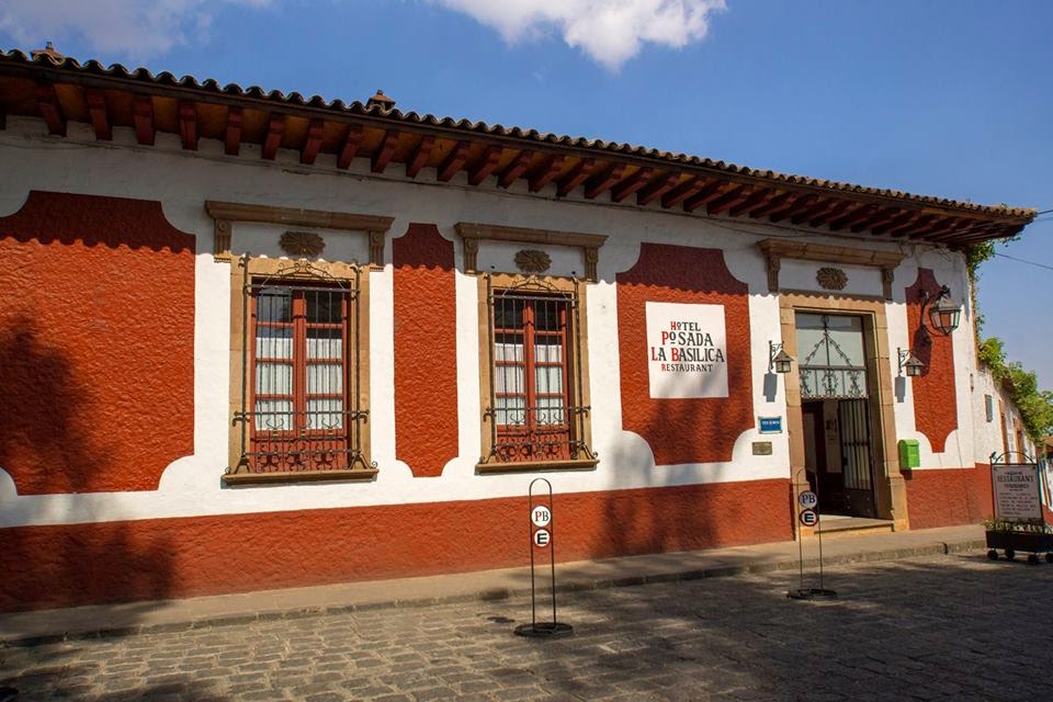 Hotel Posada La Basílica