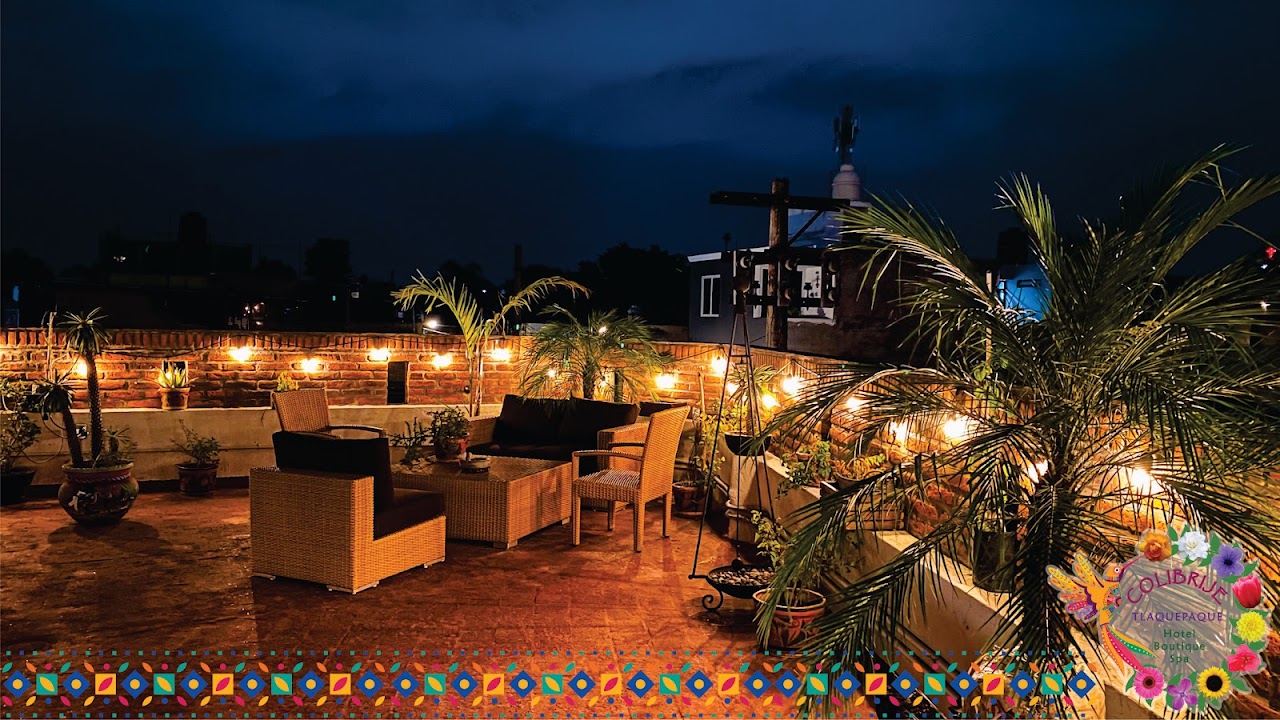 Colibrije hotel boutique