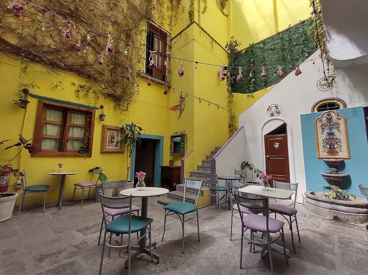 Hotel Casa Del Callejon