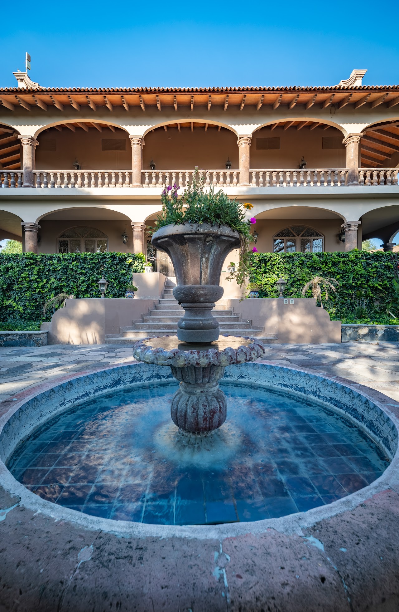 Hotel Casa Las Palmas