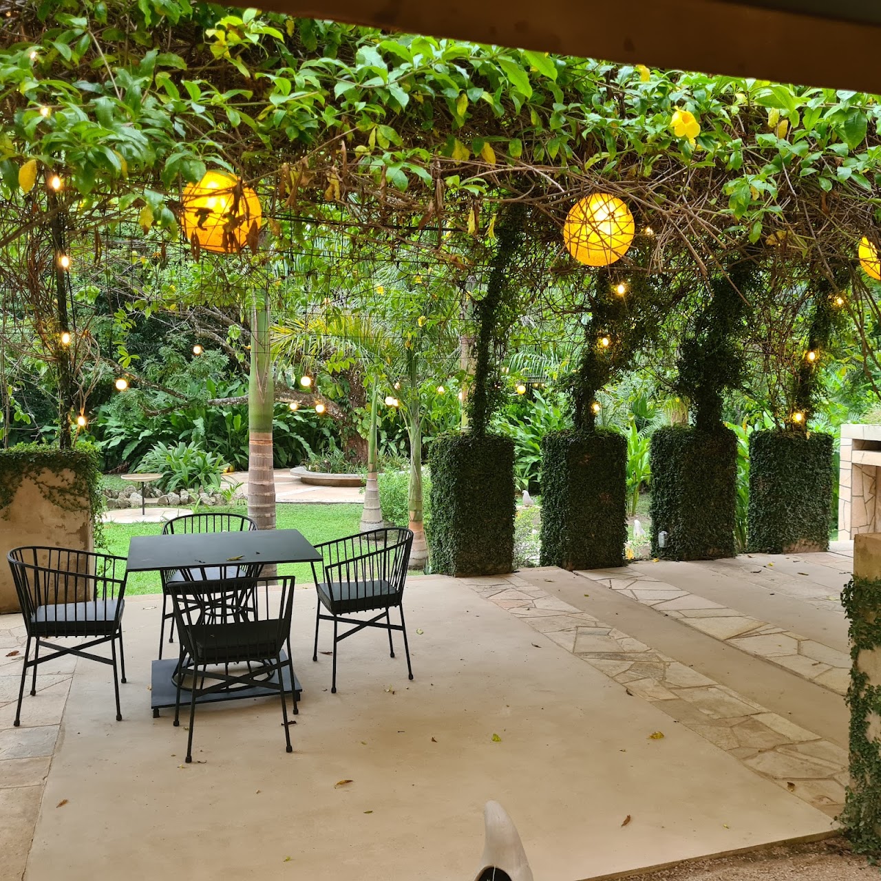 Cuatro Lunas Hotel Boutique
