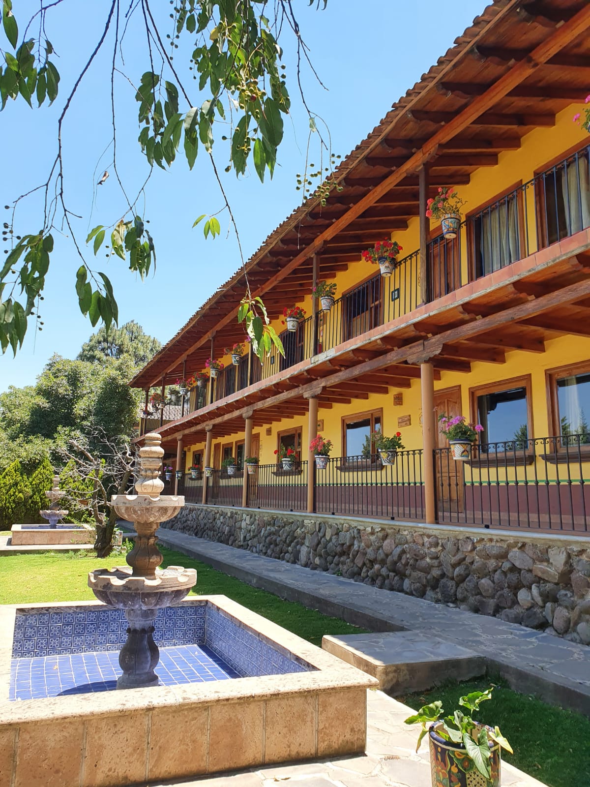 Hotel Huerta Real