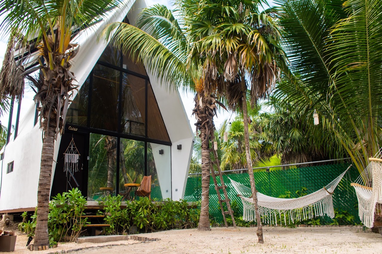 Xtámbaa Cabins & Spa