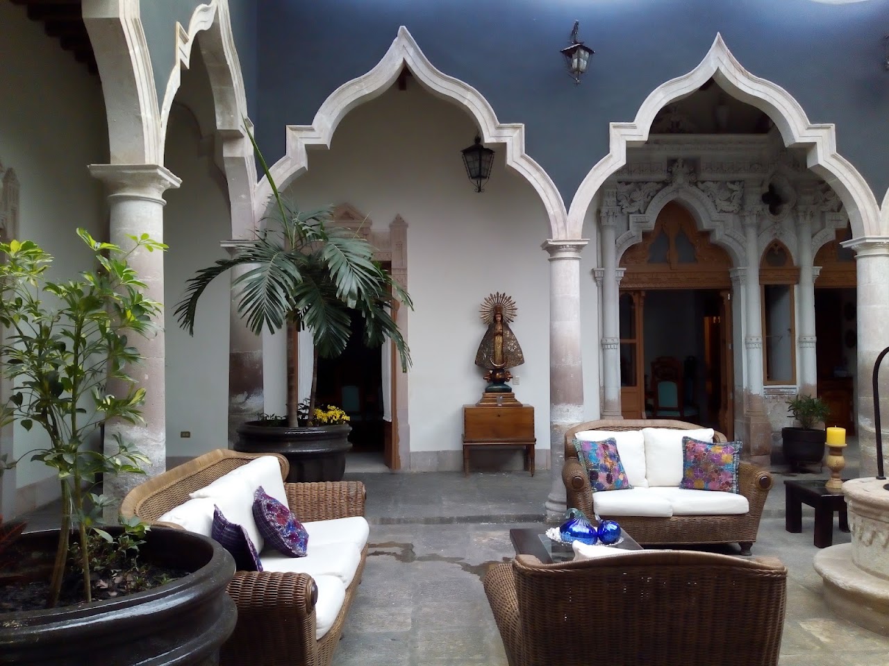 Hotel Posada San Miguel