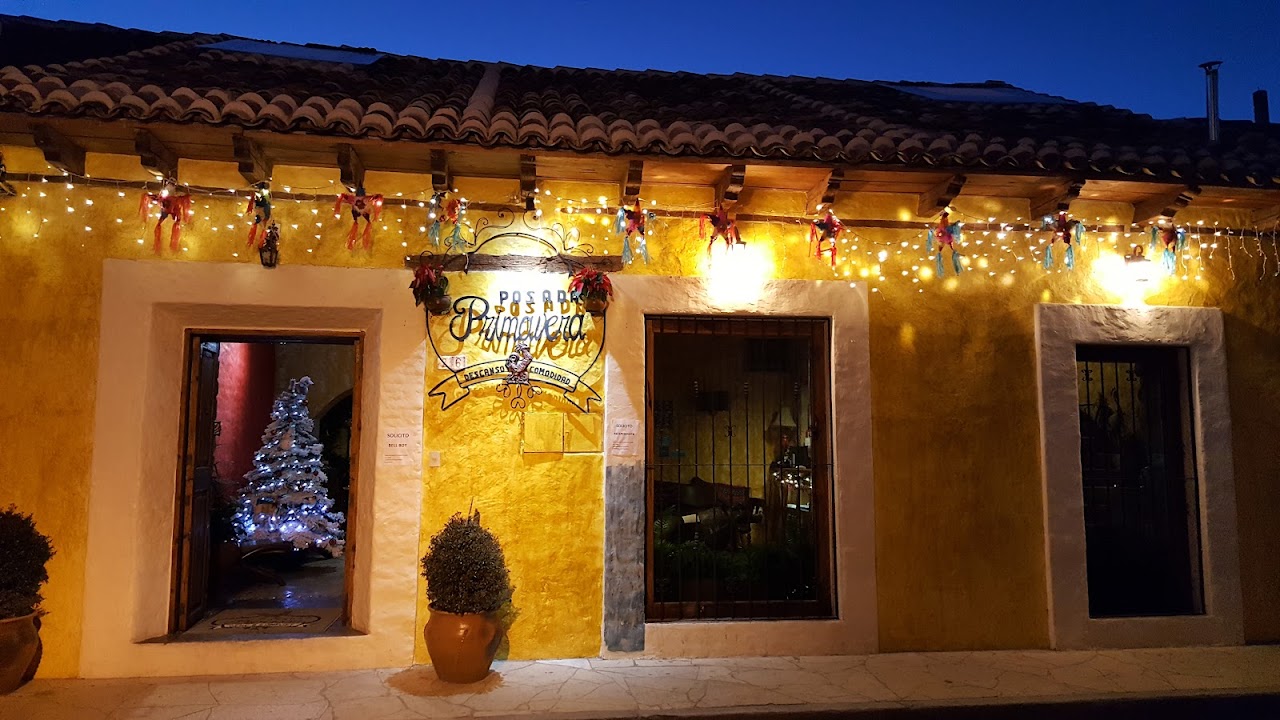 Hotel Posada Primavera