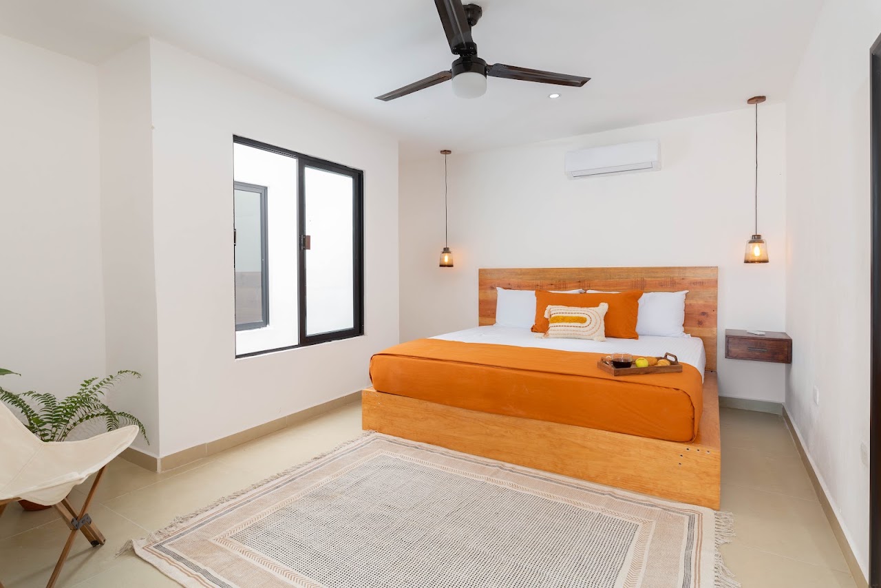Tikki Apartments Aldea zama