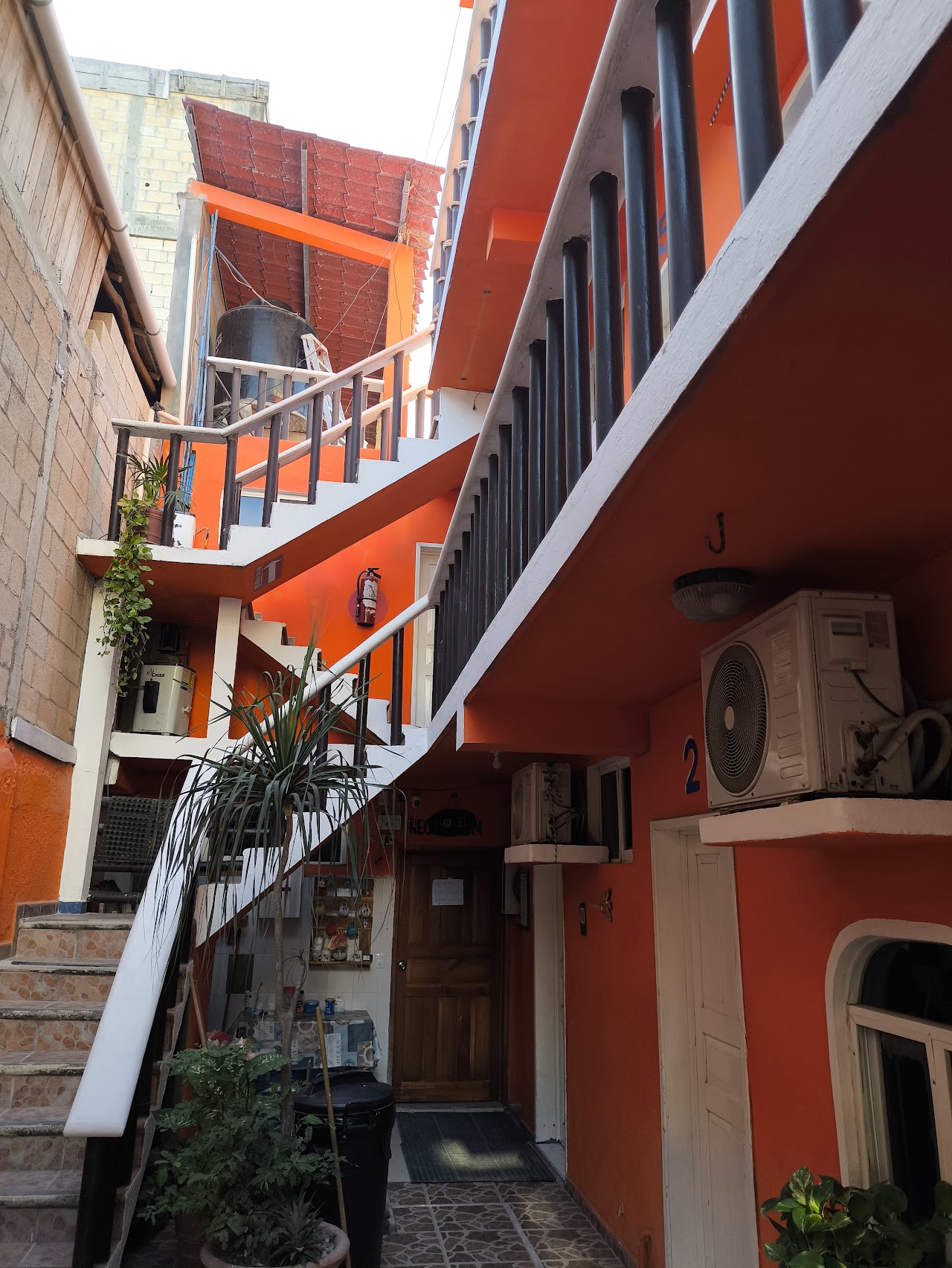 Hotel El Profe