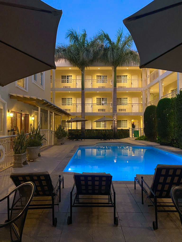 Fresno Galerías Hotel