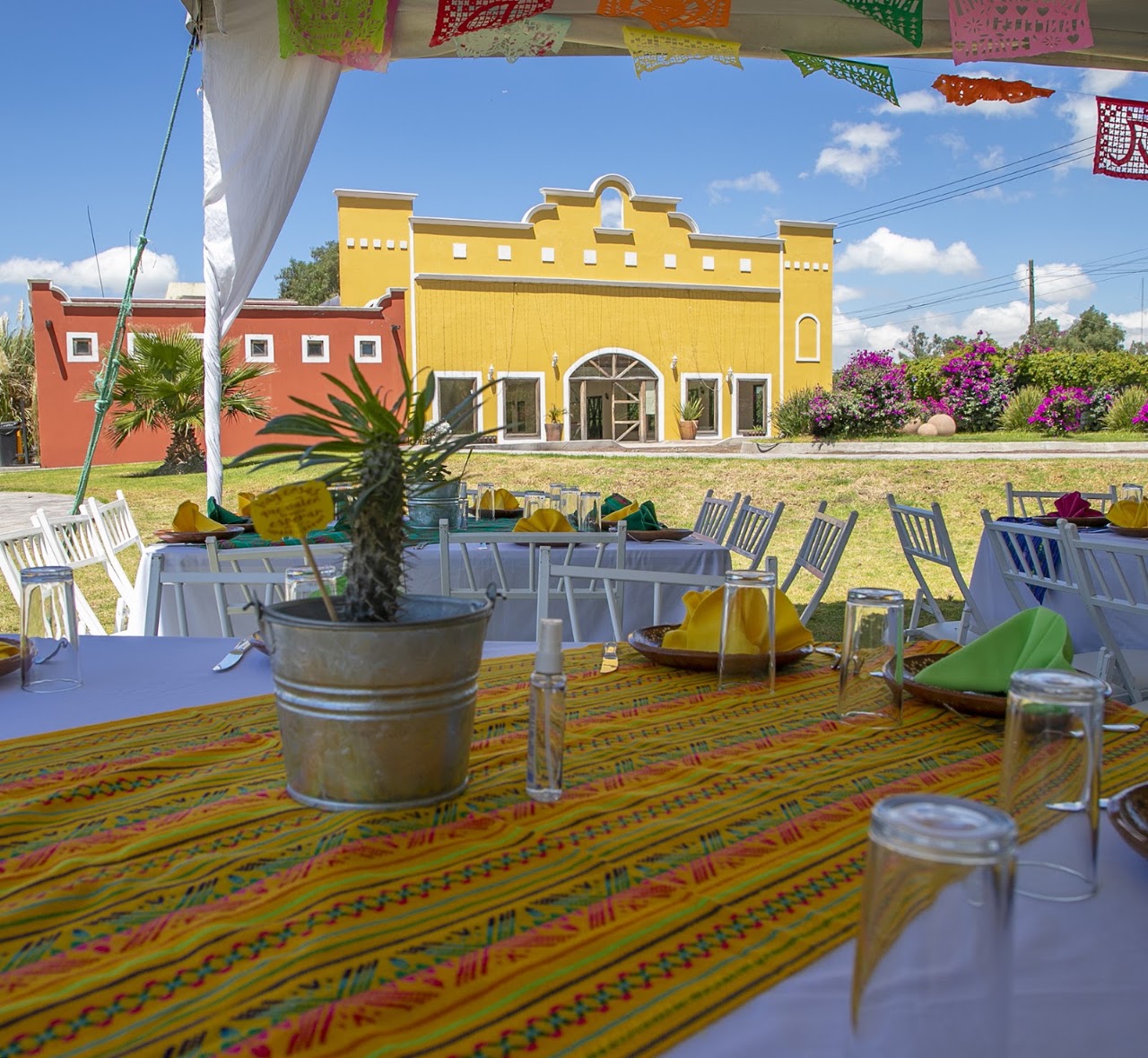 Hotel Hacienda Teoticamp