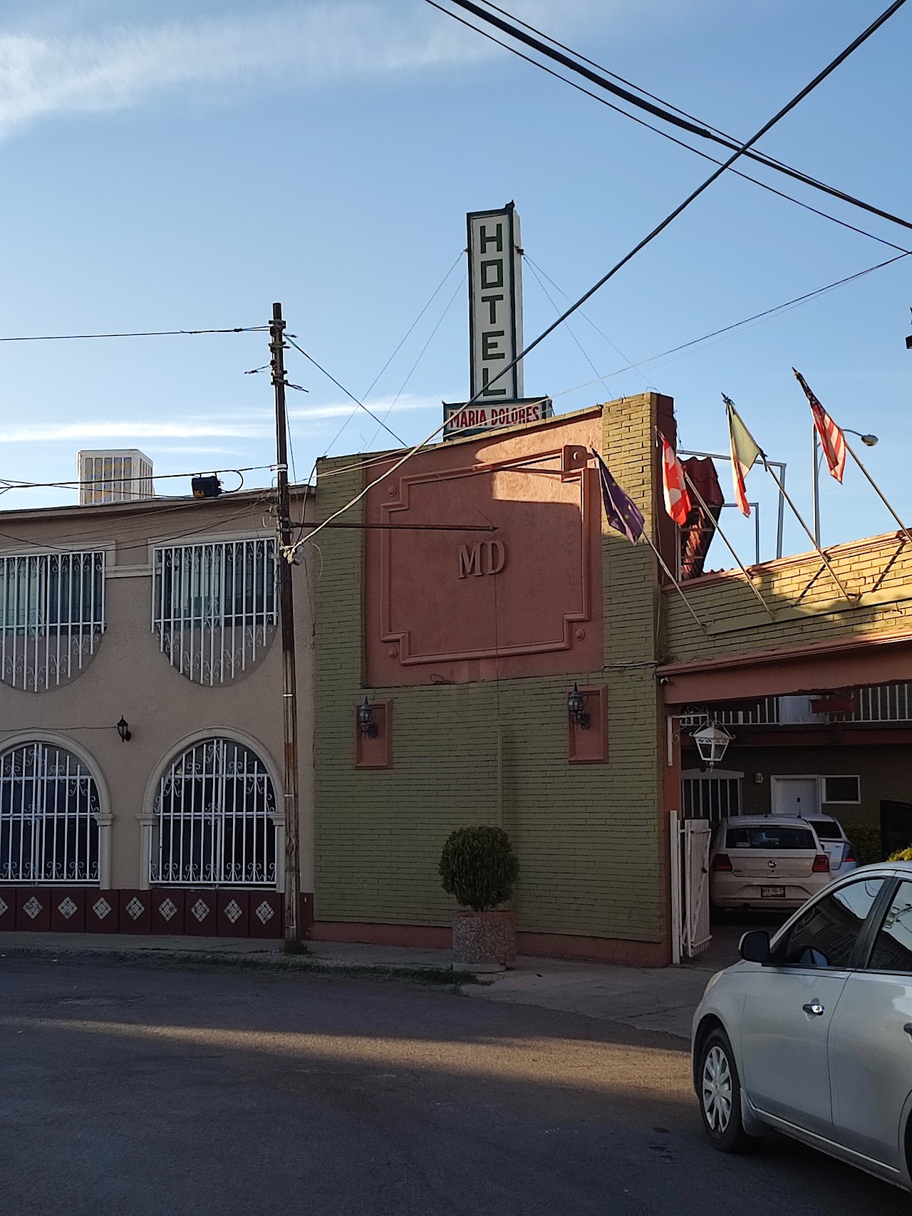Hotel María Dolores