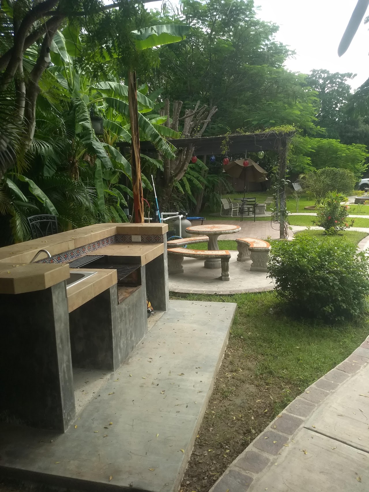 Hotel y Restaurante Campestre El Encanto