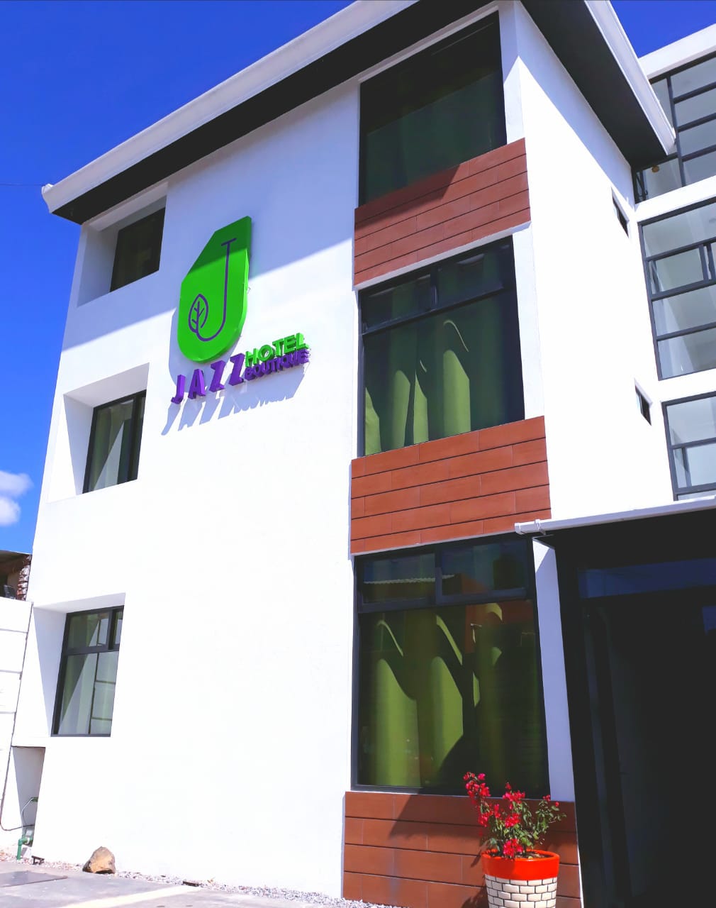 Jazz Hotel Boutique