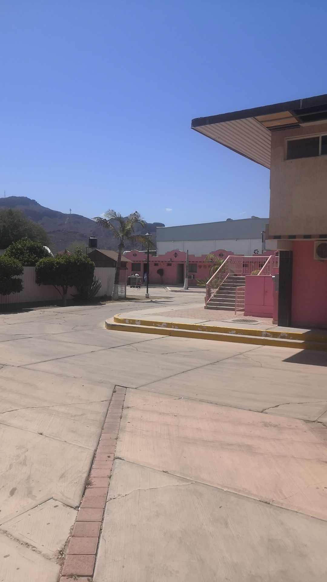 Hotel Santa Rita Aeropuerto