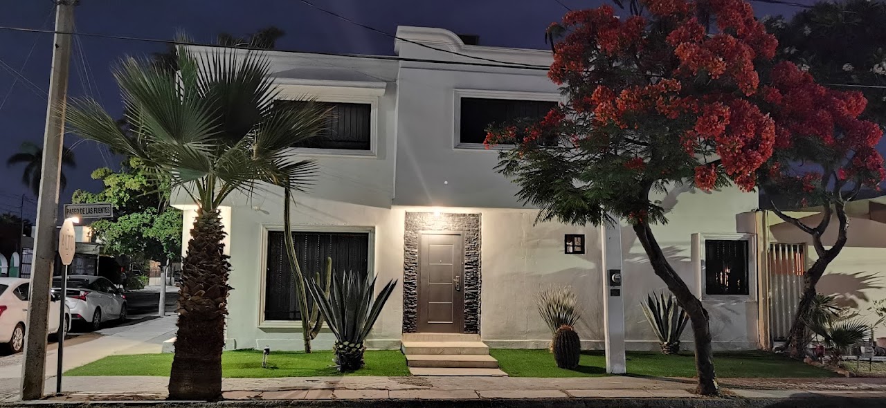 Hotel casa de huéspedes