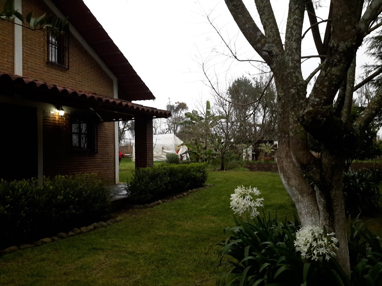 Cabañas en Zacatlan