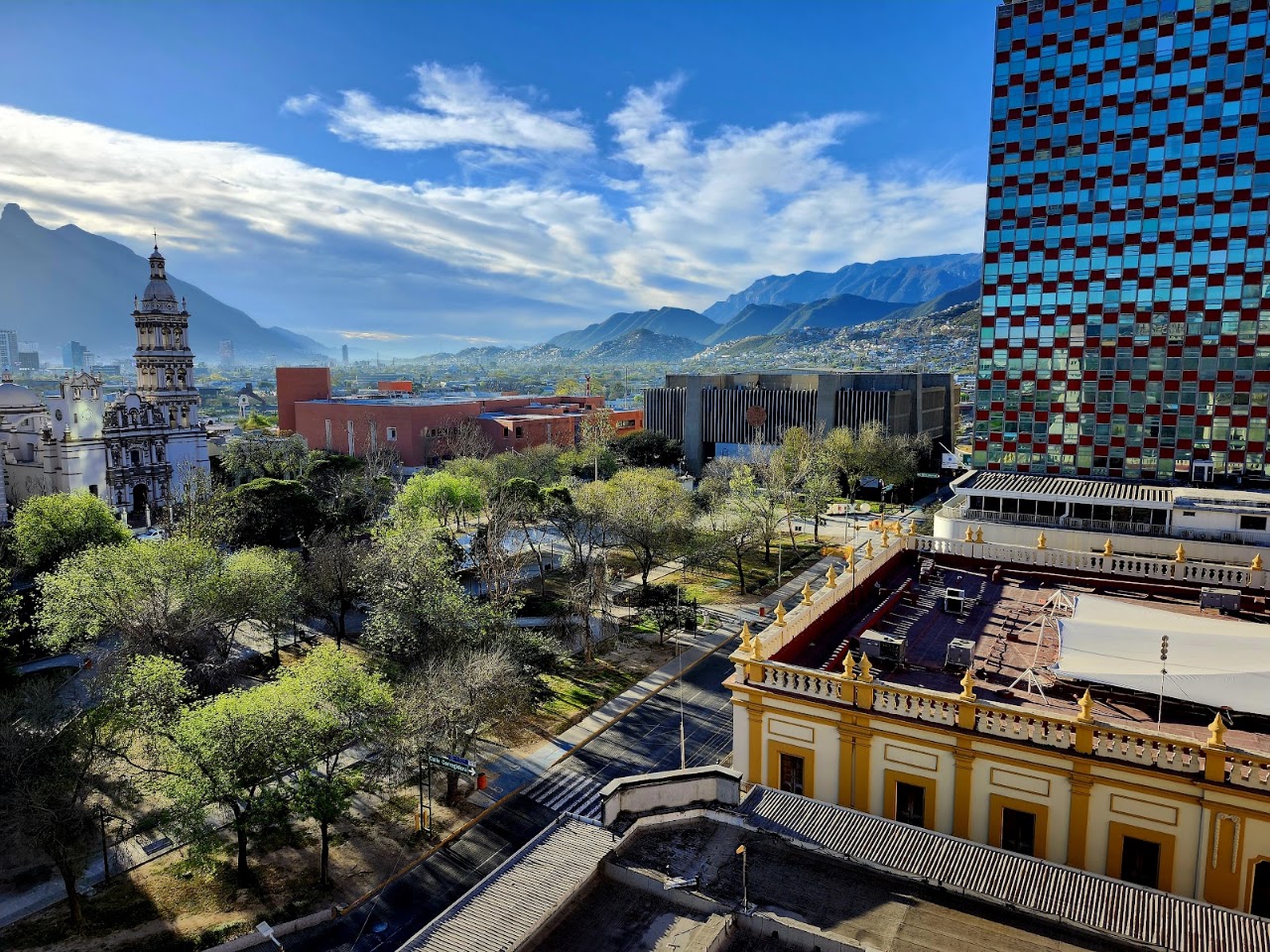 Hotel Monterrey Macroplaza