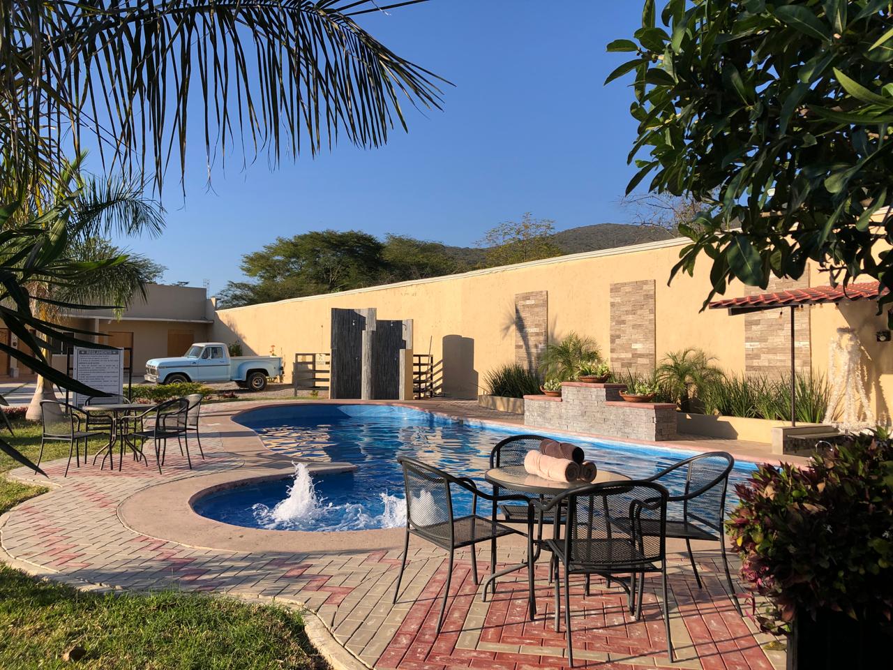 HOTEL Y RESTAURANTE VILLAS DEL SOL JALPAN