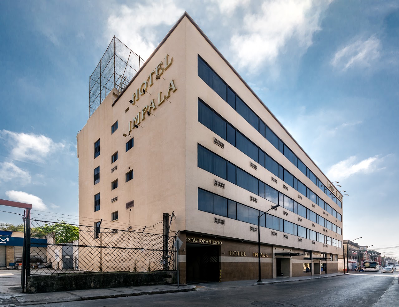 Hotel Impala de Tampico