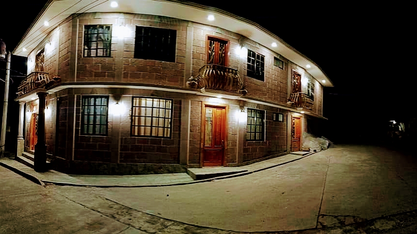 Hotel La Casa del Tejón