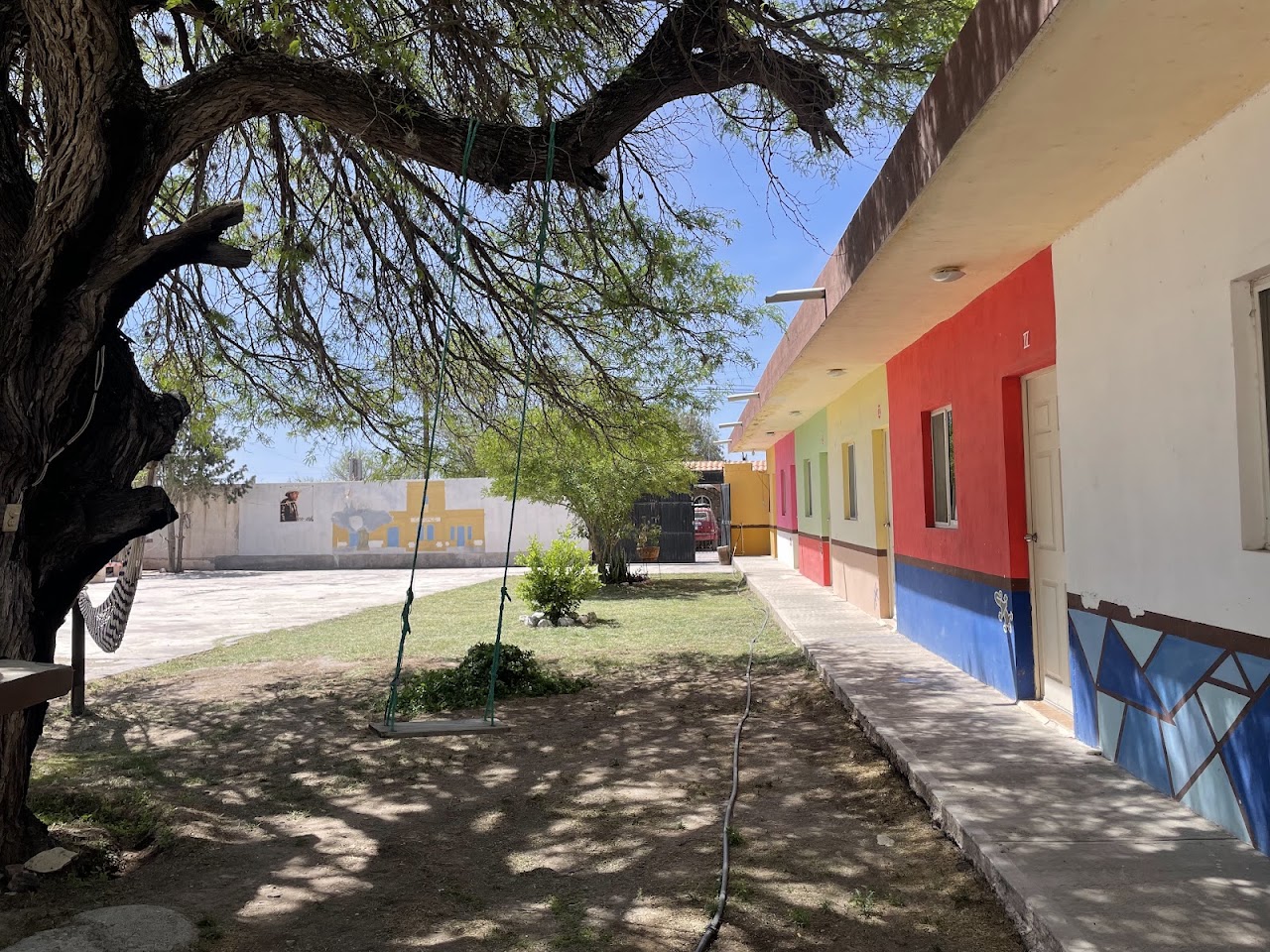 Hotel Ricardo's Estación Catorce
