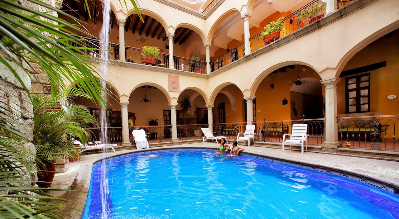 Hotel Casántica