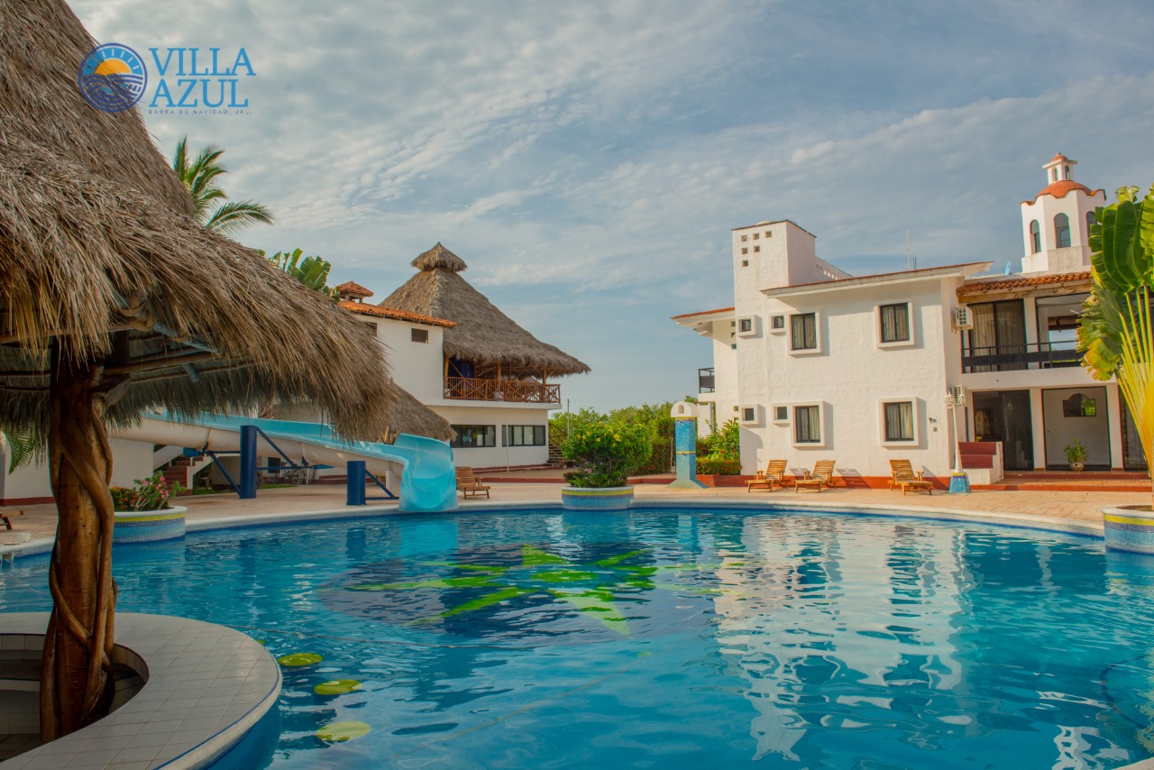 Hotel Villa Azul