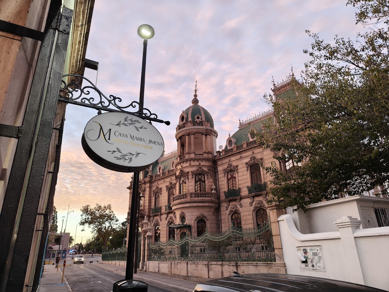 Casa Maria Jimena Hotel Boutique
