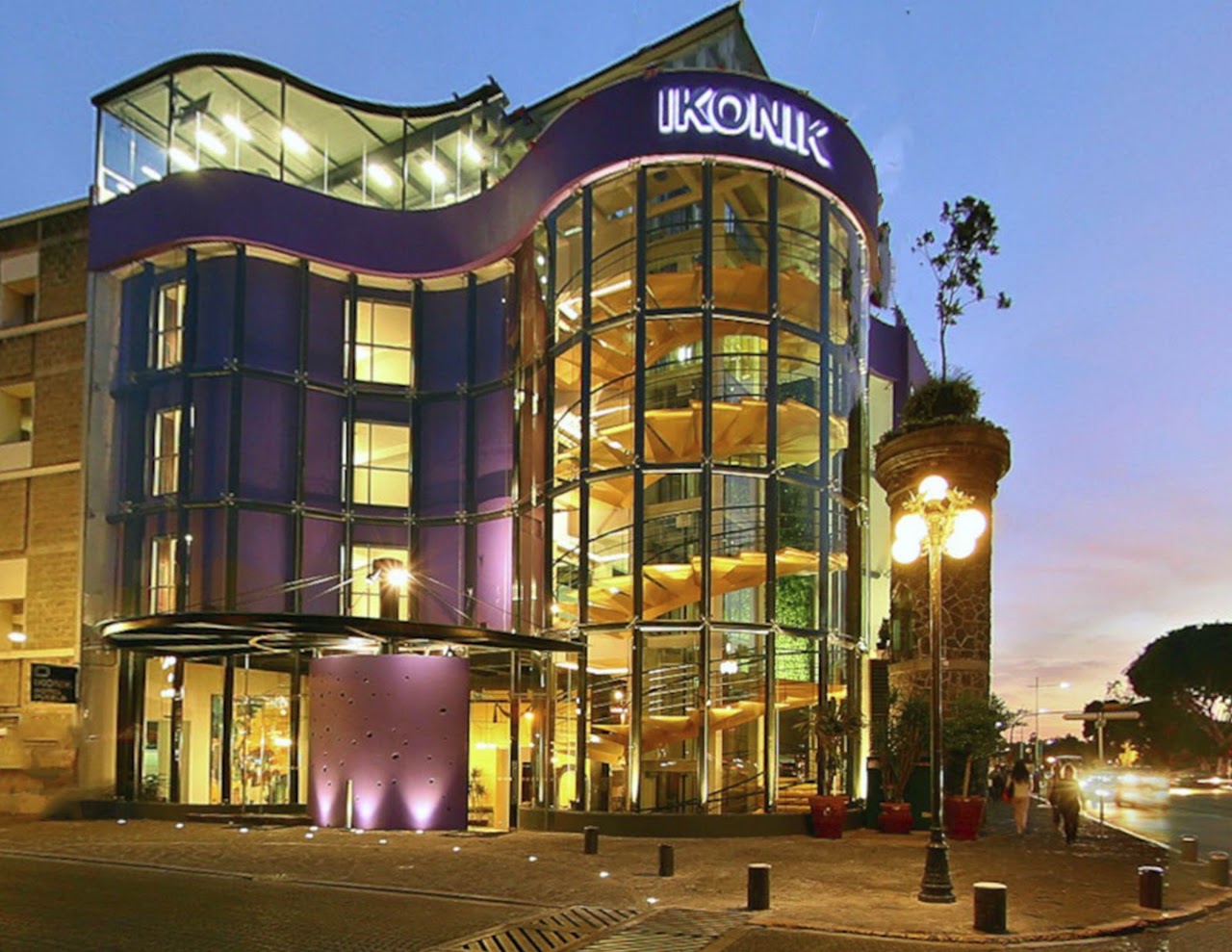 Ikonik Hotel Puebla