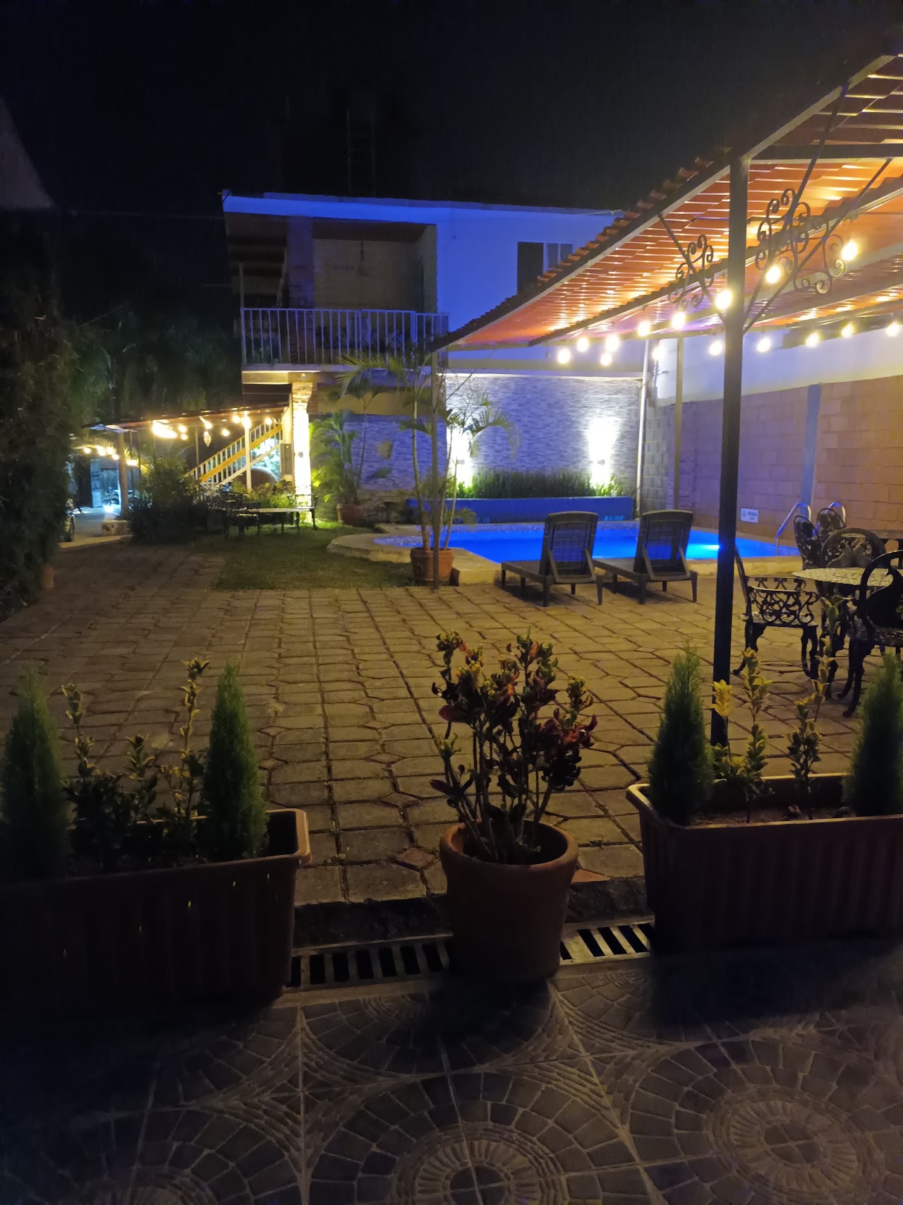 Hotel Tepehuakan