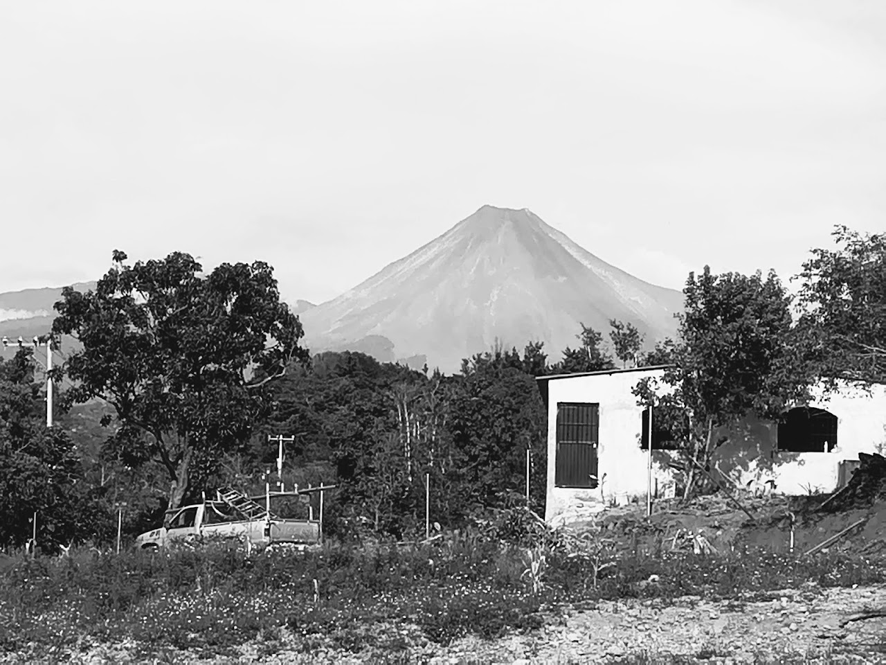 Hostal La Nogalera de Comala