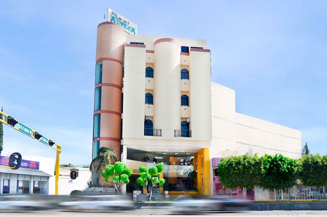 Hotel Real Azteca