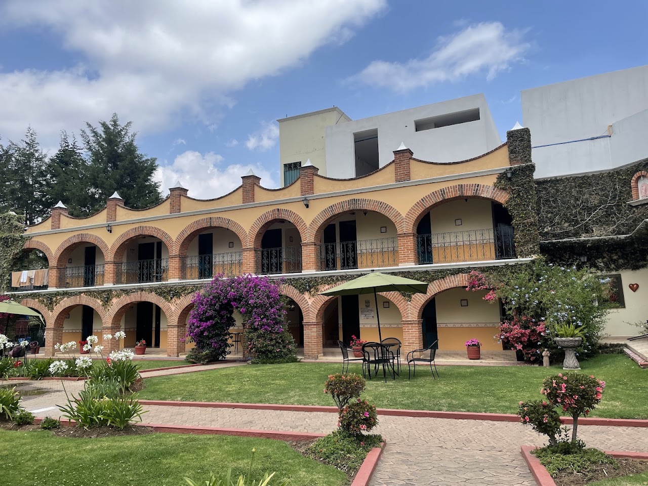 Hotel Real de Huasca