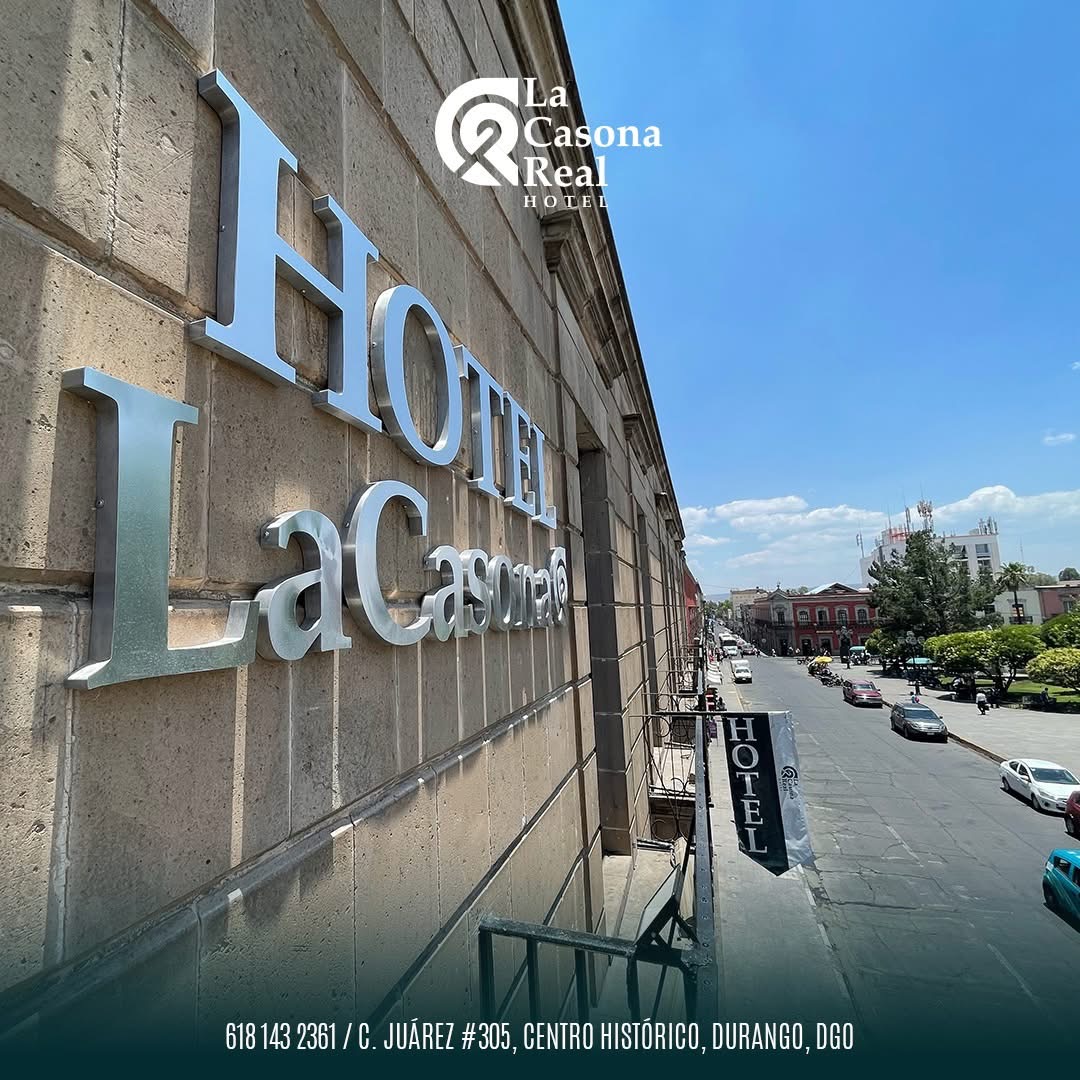 La Casona Real Hotel