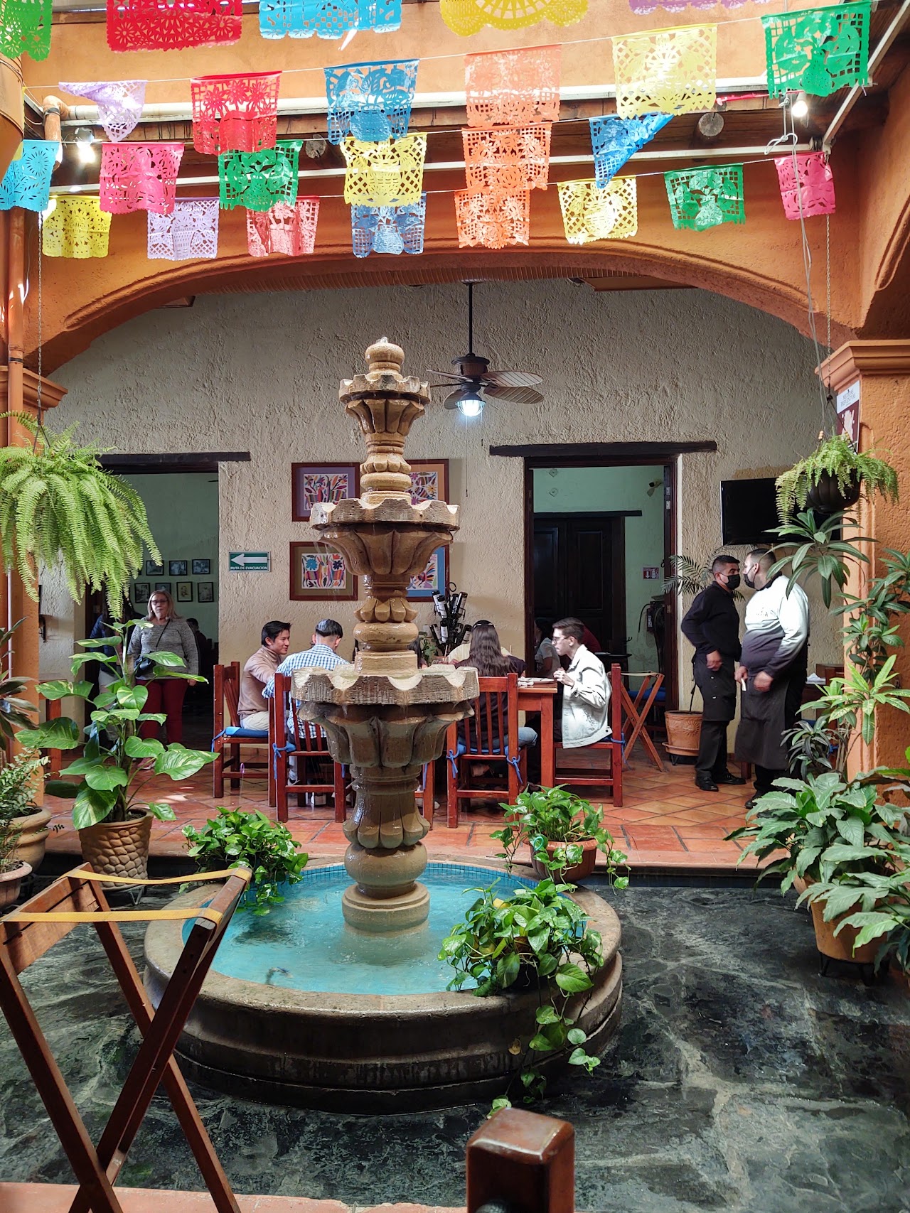 Antigua Hacienda De Perote