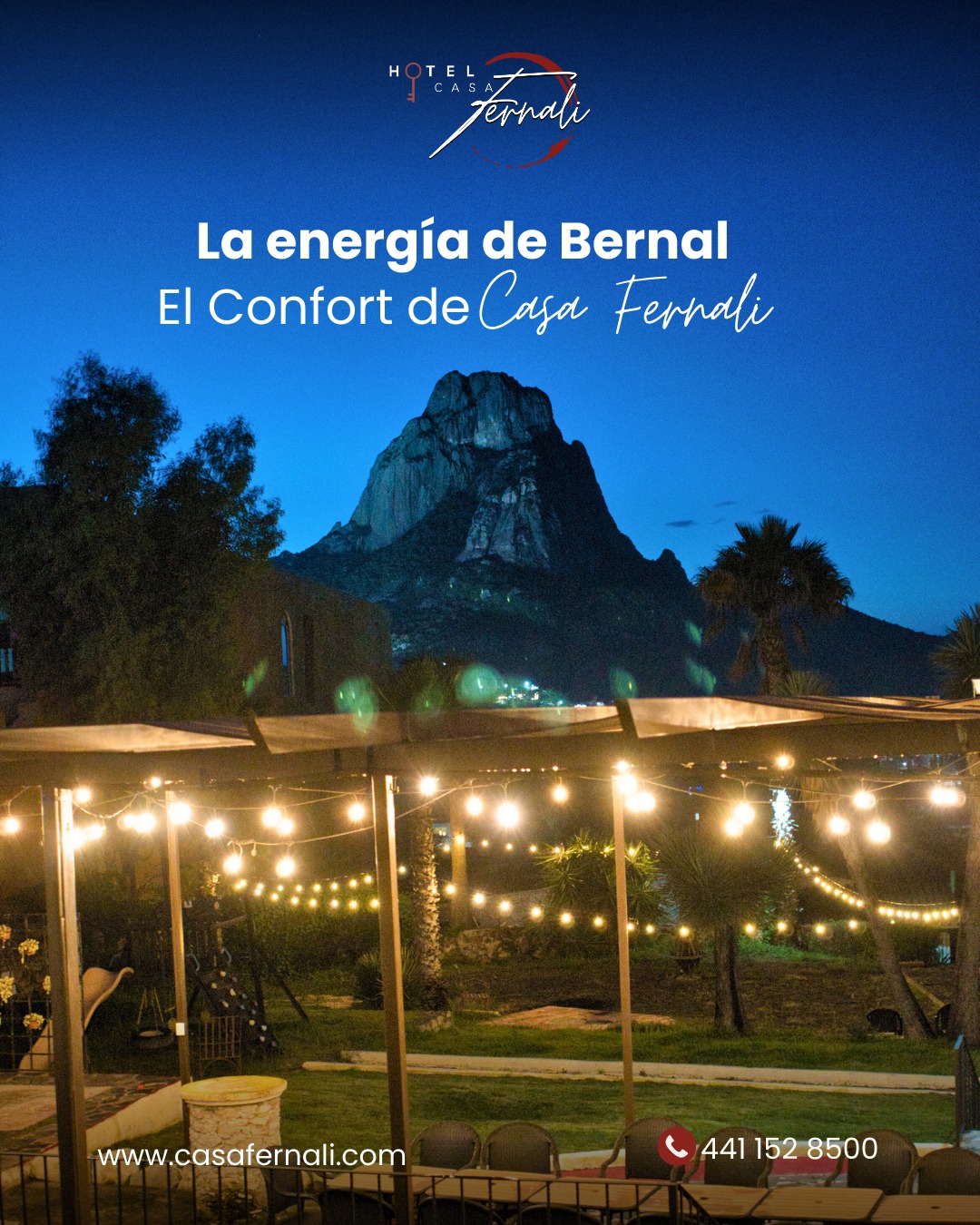 Hotel Casa Fernali