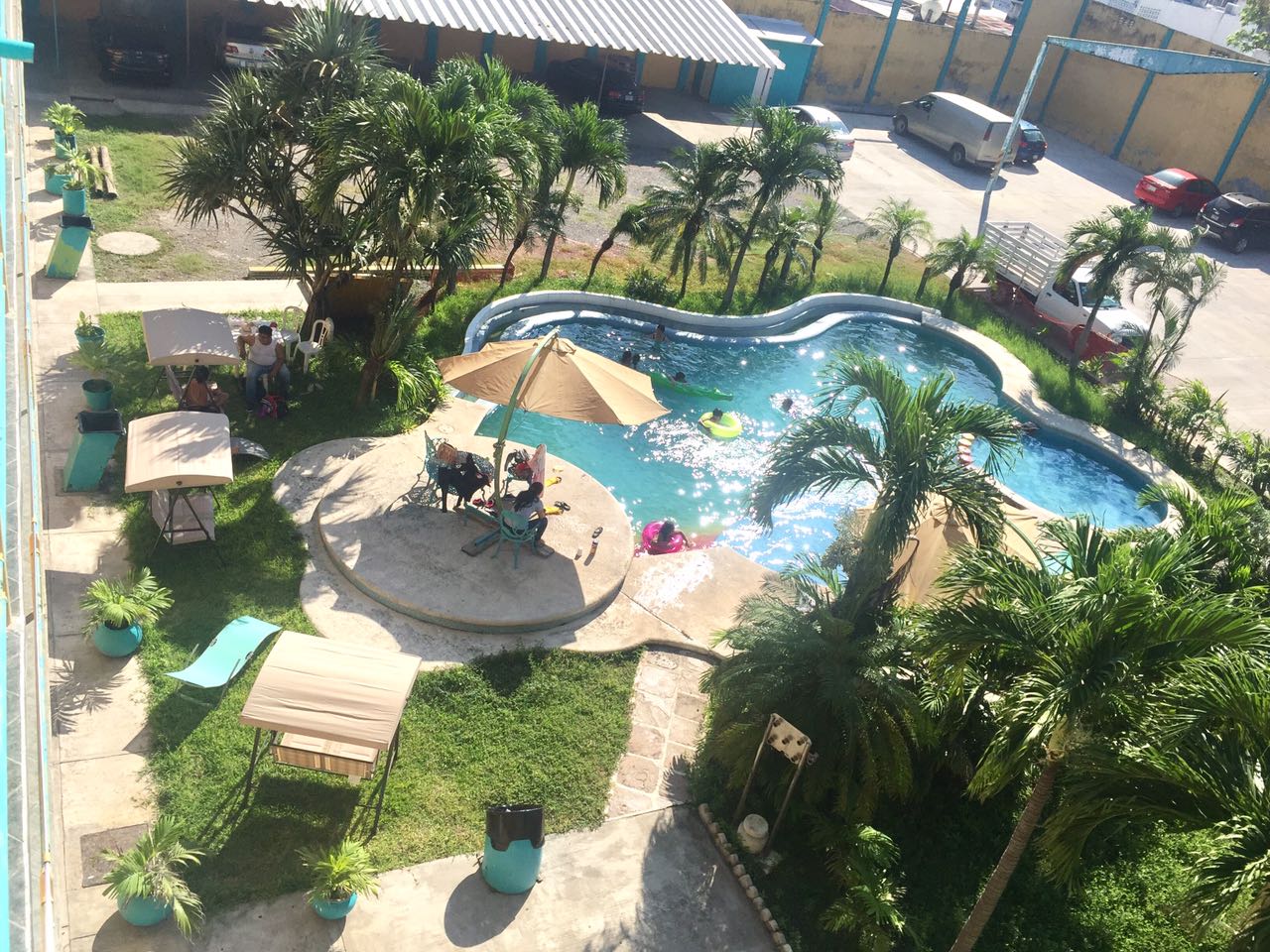 Hotel Fiesta Veracruz