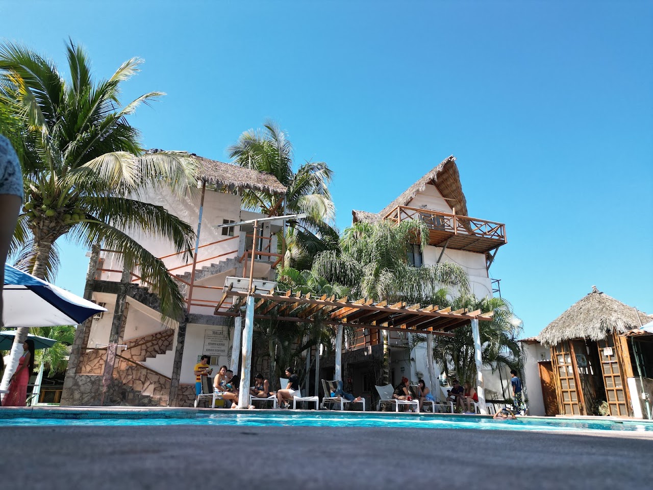 Hotel Hacienda Del Mar Punta Pérula