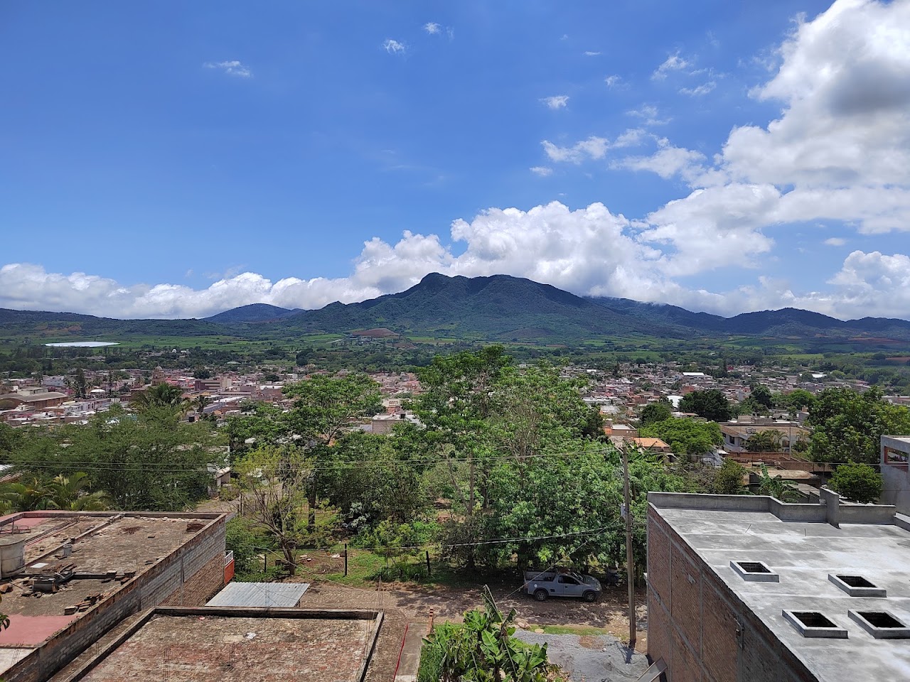 Hostalito La vista de Compostela Nayarit