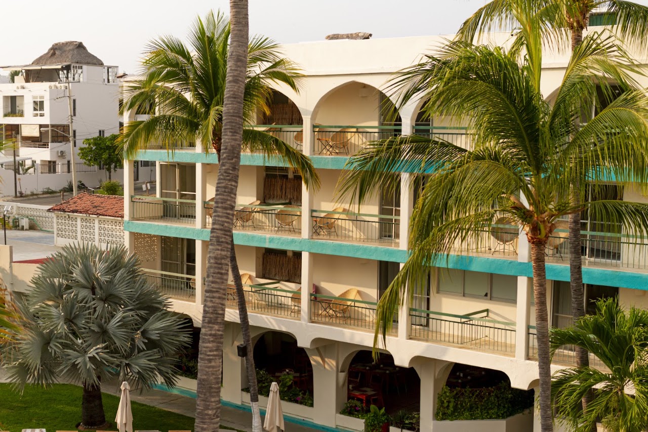 Hotel Suites Villasol